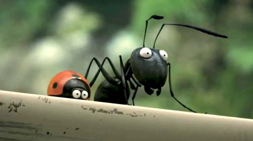 Chrobáčikovia: Údolie stratených mravčekov (2013) online