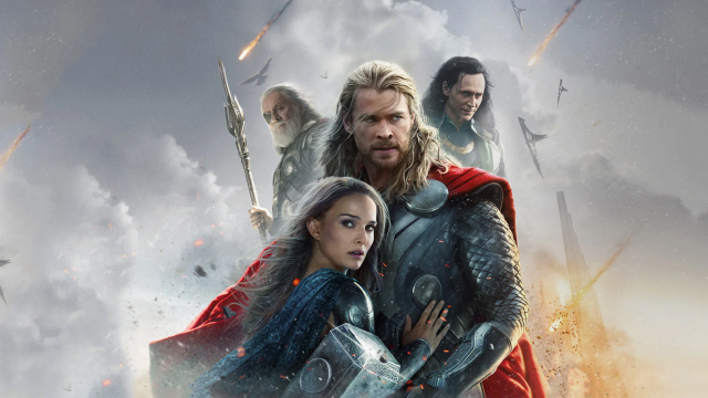Thor: Temný svet (2013)