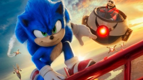 Ježko Sonic 2 (2022) online