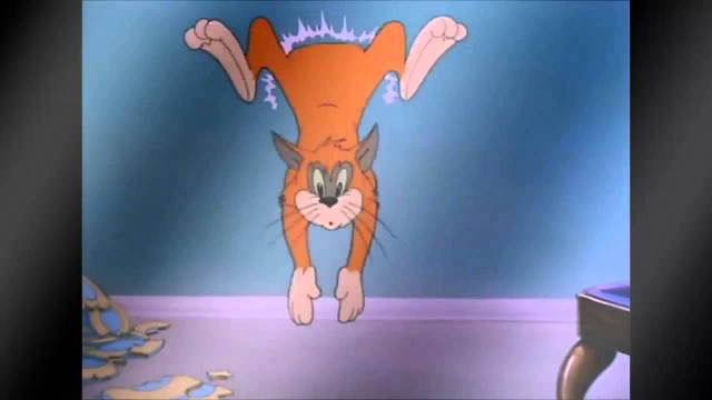 Tom a Jerry – Starý Tom (2022)