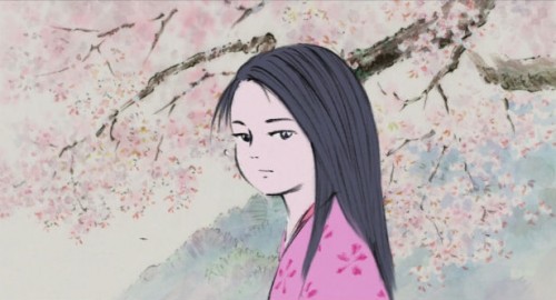 Príbeh o princeznej Kaguya (2013) online