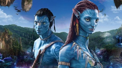 Avatar: Cesta vody (2022) online