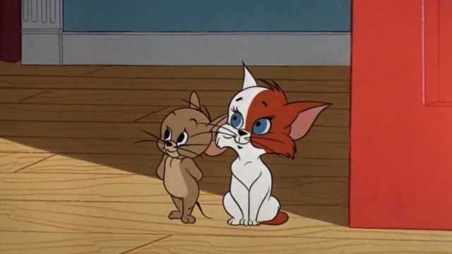 Tom a Jerry – Vedec (2022)