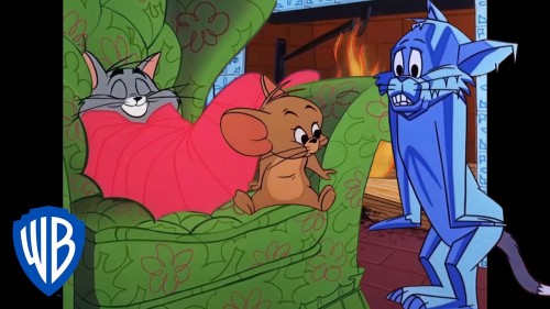 Tom a Jerry   Vonku je zima (2022) online