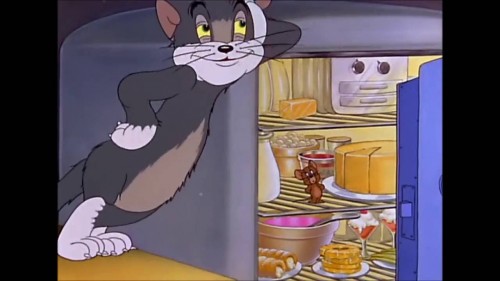 Tom a Jerry    Polnočné jedlo (2022) online