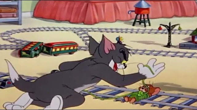 Tom a Jerry – Život s Tomom (2022)