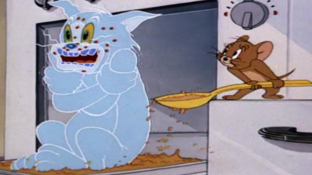 Tom a Jerry – Tom je chorý (2022)