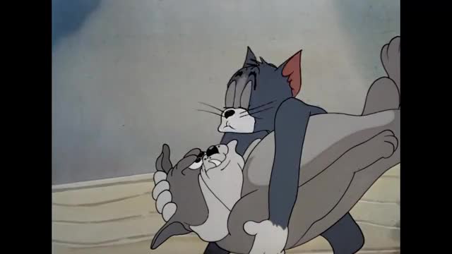 Tom a Jerry – Serenáda (2022)
