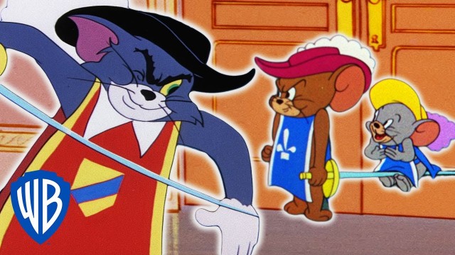 Tom a Jerry – Dvaja Myšketieri (2022)