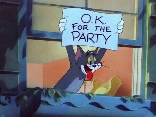 Tom a Jerry   Sobota večer (2022) online