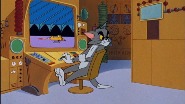 Tom a Jerry – Buďte mechanickí (2022)