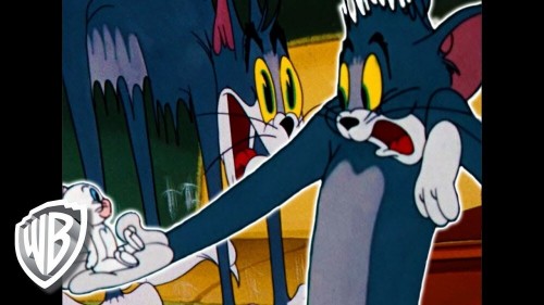 Tom a Jerry   Ustráchaný Tom (2022) online