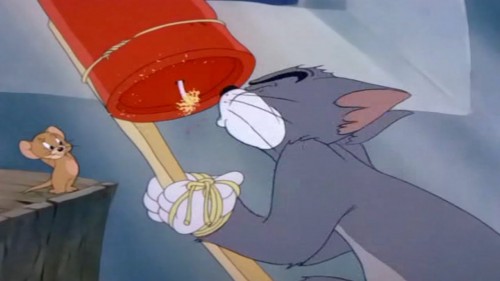 Tom a Jerry   The Yankee Doodle Mouse (2022) online