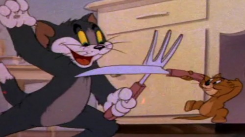 Tom a Jerry   Osamotená myš (2022) online