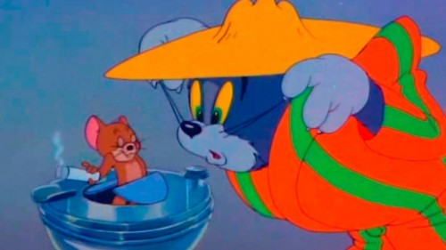 Tom a Jerry   Rande (2022) online