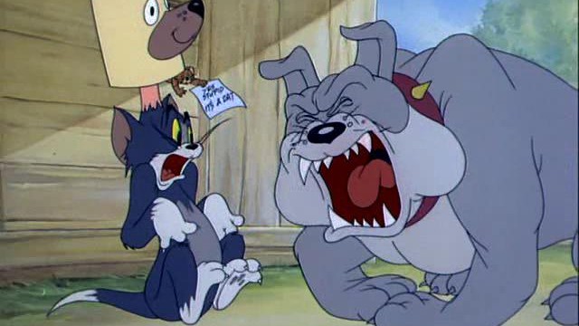 Tom a Jerry – Tom sa maskuje (2022)