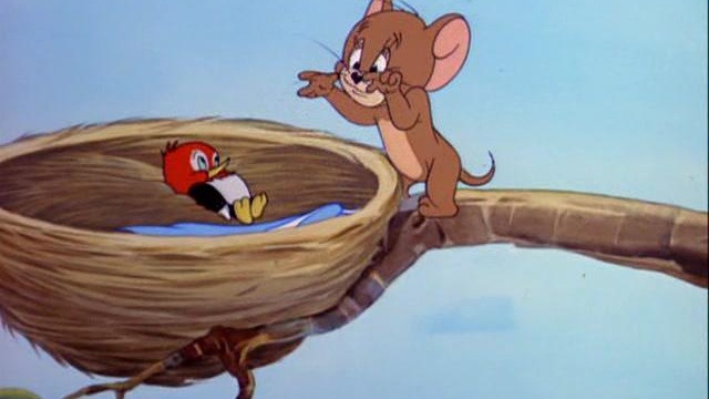 Tom a Jerry – Problémy s myšou (2022)