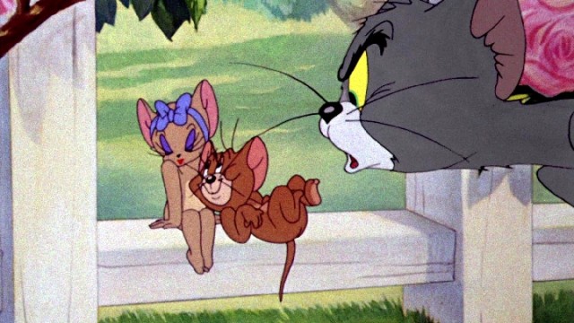 Tom a Jerry – Jar (2022)
