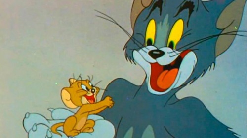 Tom a Jerry   Jerryho denník (2022) online