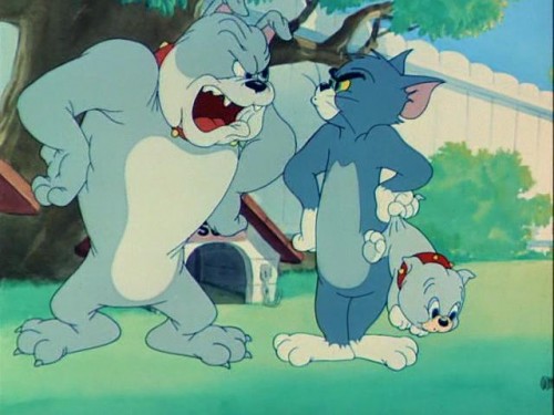 Tom a Jerry   Miluj toho psíka (2022) online