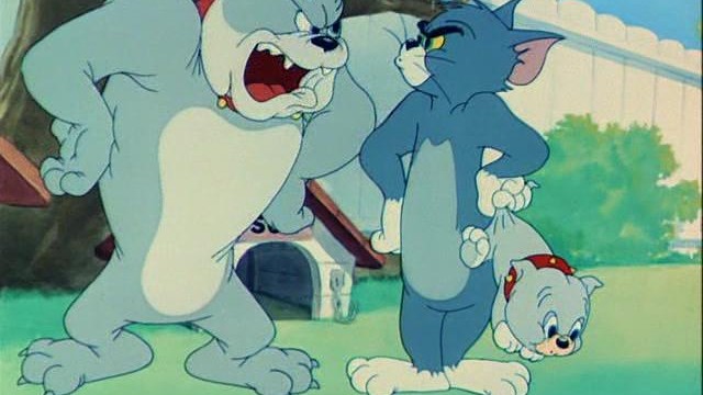 Tom a Jerry – Miluj toho psíka (2022)