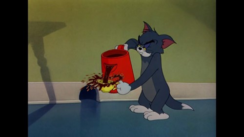 Tom a Jerry   Ospalý tom (2022) online