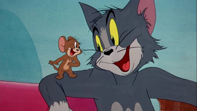 Tom a Jerry – Myš v dome (2022)