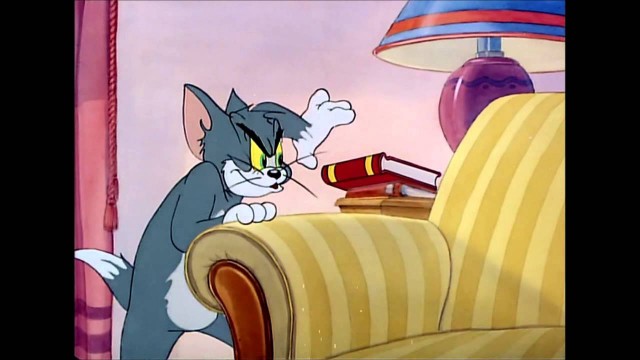 Tom a Jerry – Neviditeľná myš (2022)