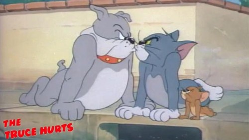 Tom a Jerry   Priatelia (2022) online