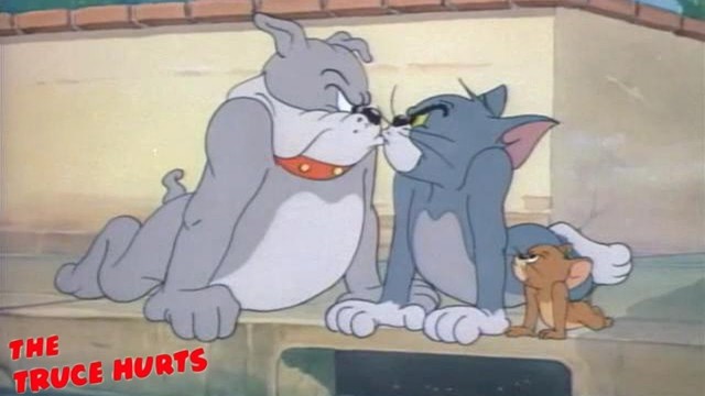Tom a Jerry – Priatelia (2022)