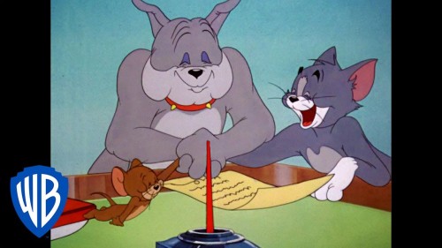 Tom a Jerry   Trojitý problém (2022) online