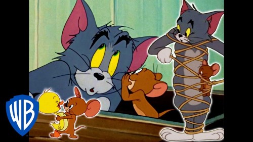 Tom a Jerry   Najlepší kamaráti (2022) online