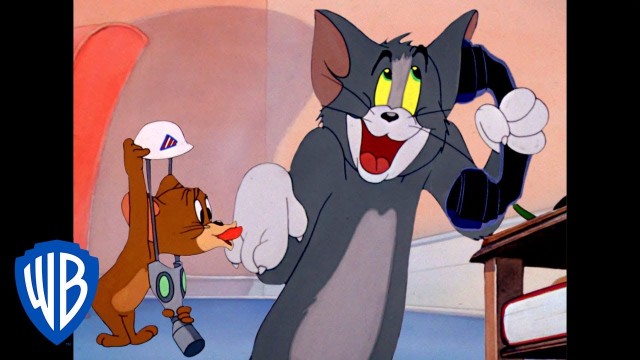 Tom and Jerry – Uväznenie Jerryho  (2022)