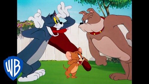 Tom a Jerry   Skús sa nesmiať výzva (2022) online