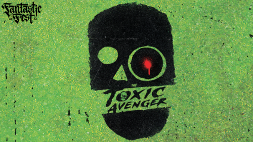 The Toxic Avenger (2023)  online