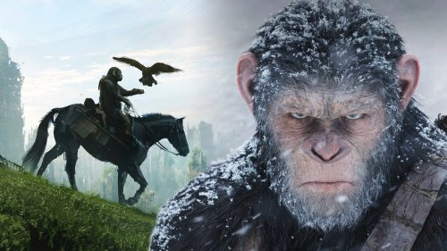 Kráľovstvo planéty opíc (2024)   online
