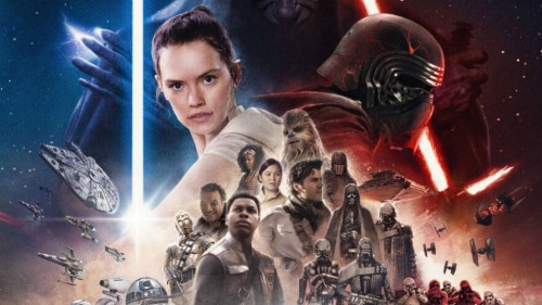 Star Wars: Vzostup Skywalkera (2019) online