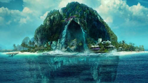 Fantasy Island (2020) online