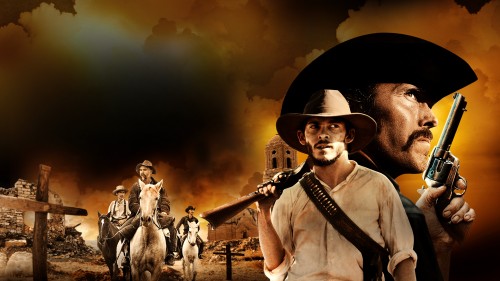 Gunfight at Dry River (2021) online