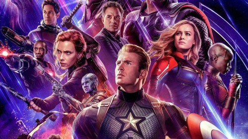 Avengers: Endgame (2019) online