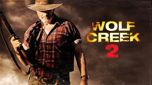 Vraždy vo Wolf Creek 2 (2013) online