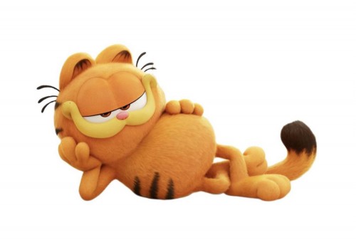 Garfield vo filme  (2024)  online