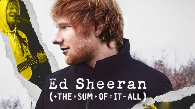 Ed Sheeran: The Sum of It All (2023)