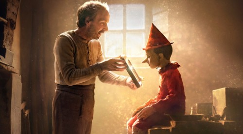 Pinocchio (2019)   online