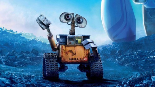 WALL E (2008) online