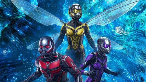Ant Man a Wasp: Quantumania (2023)  online