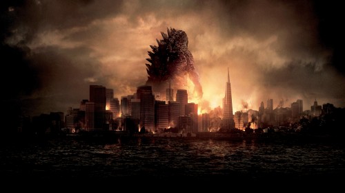Godzilla (2014) online