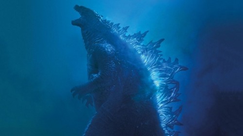 Godzilla II: Kráľ monštier (2019) online