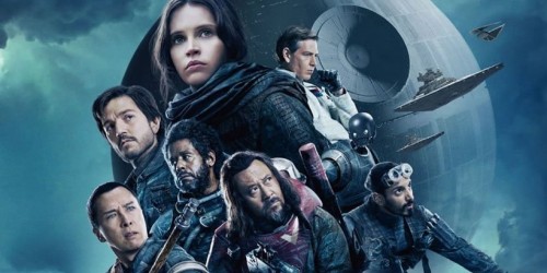 Rogue One: A Star Wars Story (2016) online