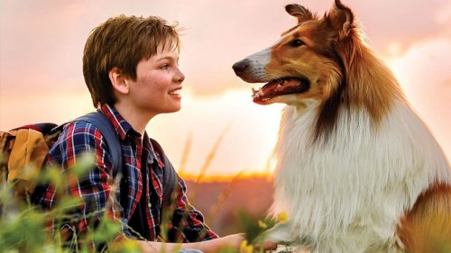 Lassie sa vracia (2020) online